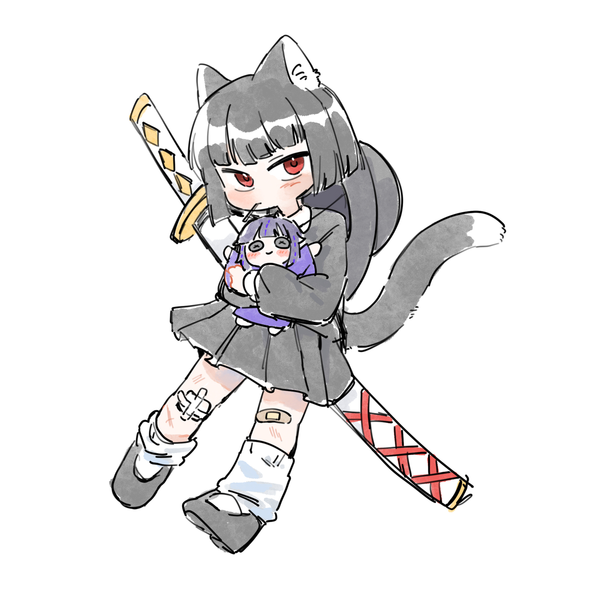 This is a pixiv picture whose title is リンバスの落書きlog5.