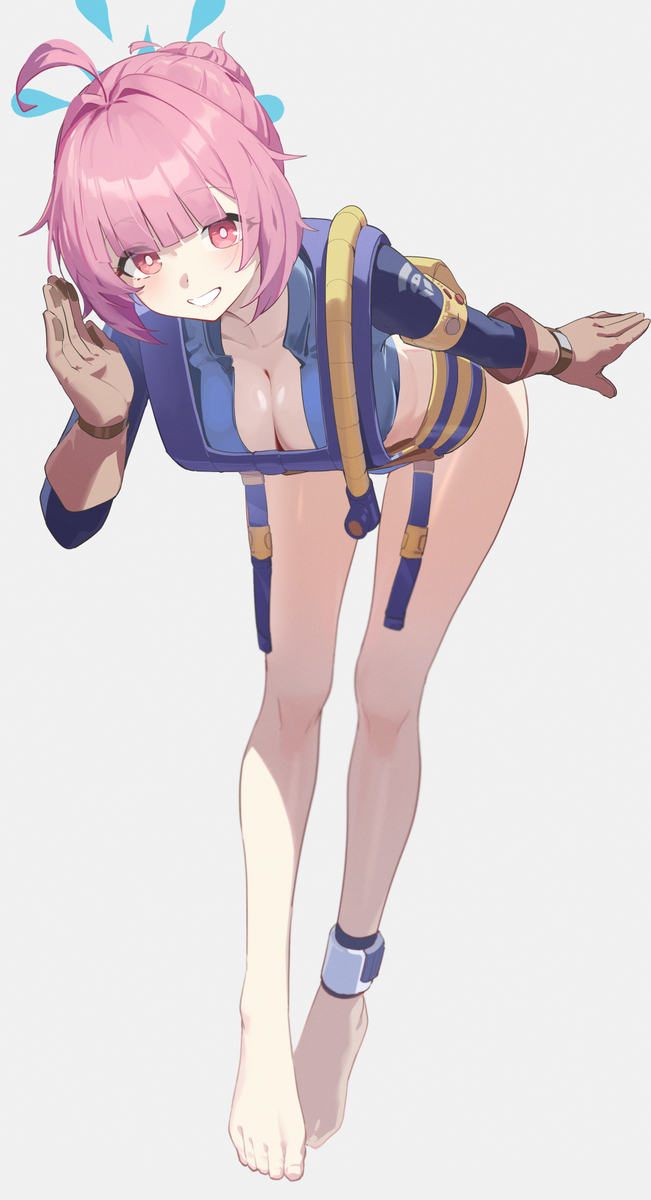 This is a pixiv picture whose title is ココロ.