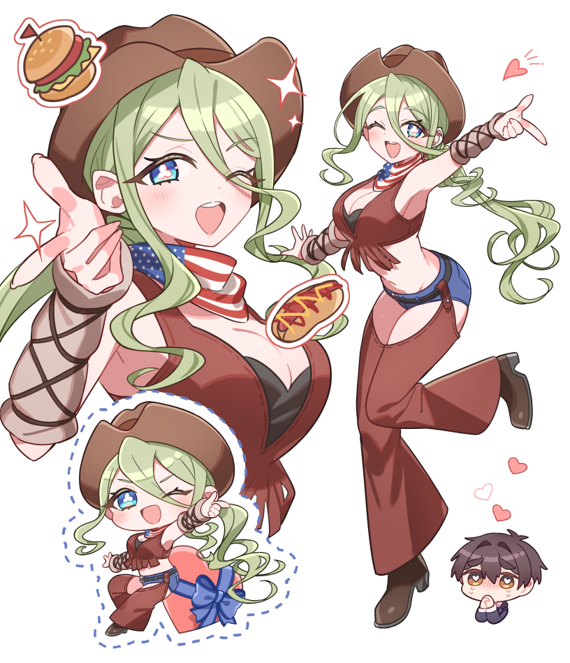 This is a pixiv picture whose title is ナディー先生.