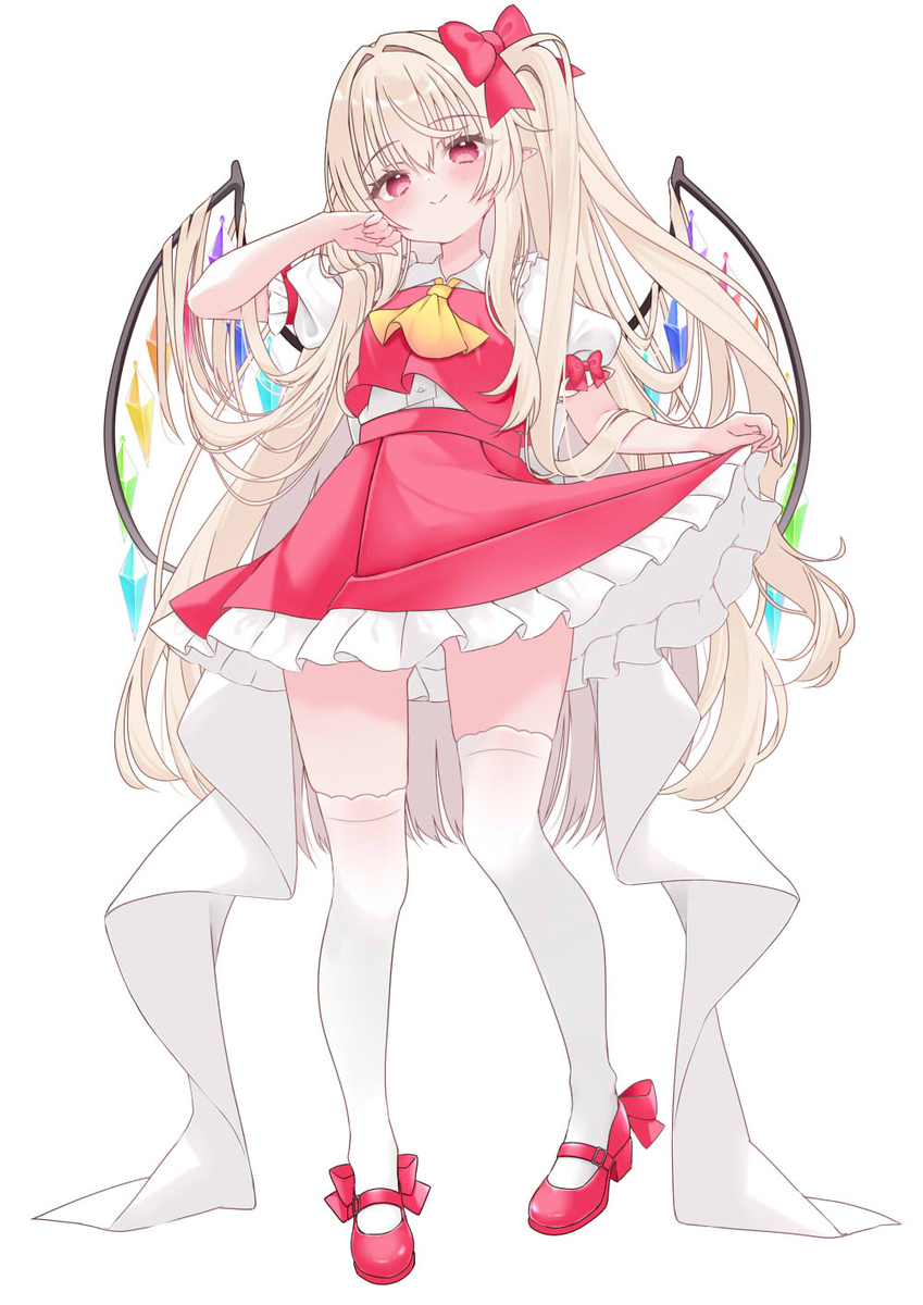 This is a pixiv picture whose title is ロングヘアフランちゃん.