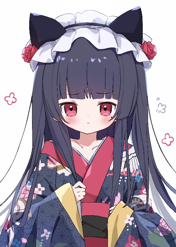 This is a pixiv picture whose title is ∠※.