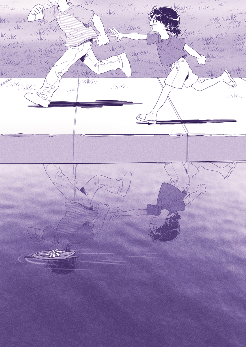 This is a pixiv picture whose title is 【A will＋その他創作】最近のログ詰め.