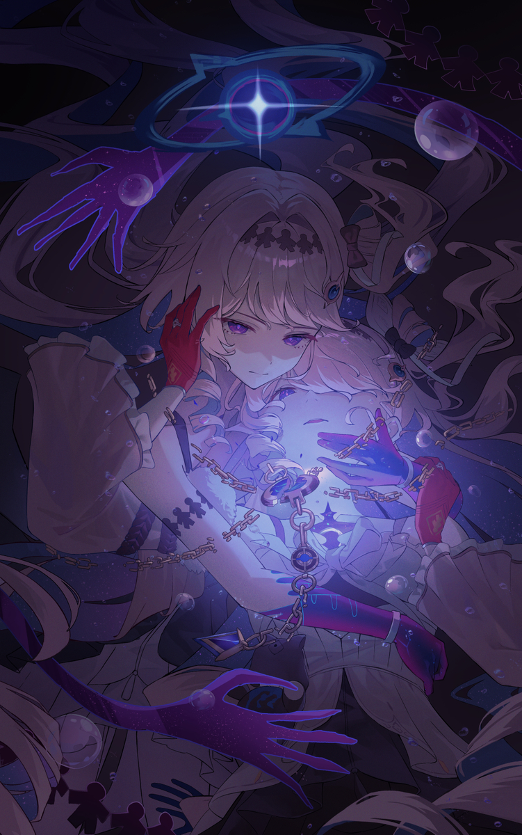 This is a pixiv picture whose title is ダーニャ.