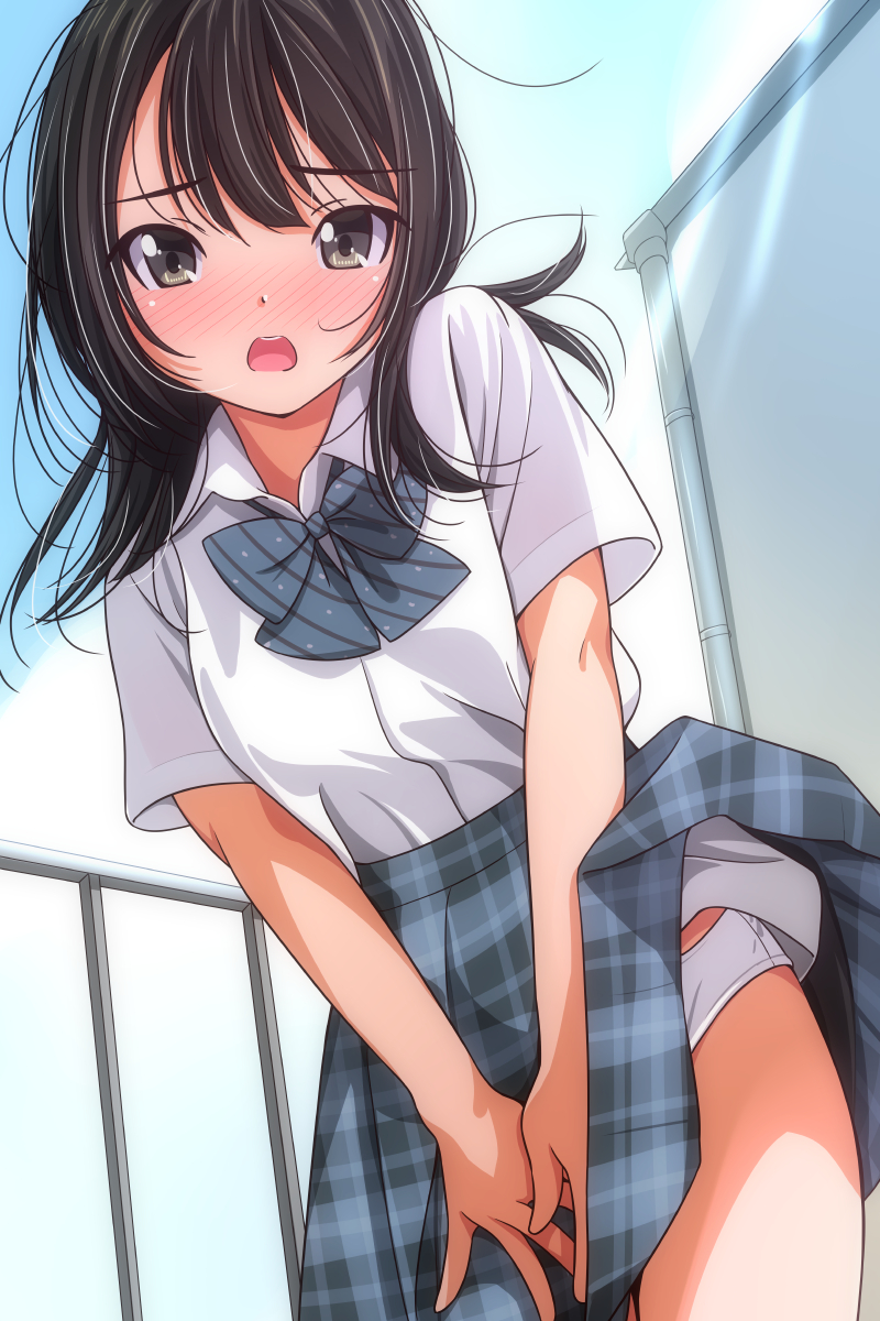 This is a pixiv picture whose title is 今日の一枚4837 (0:30+0:20+1:00).