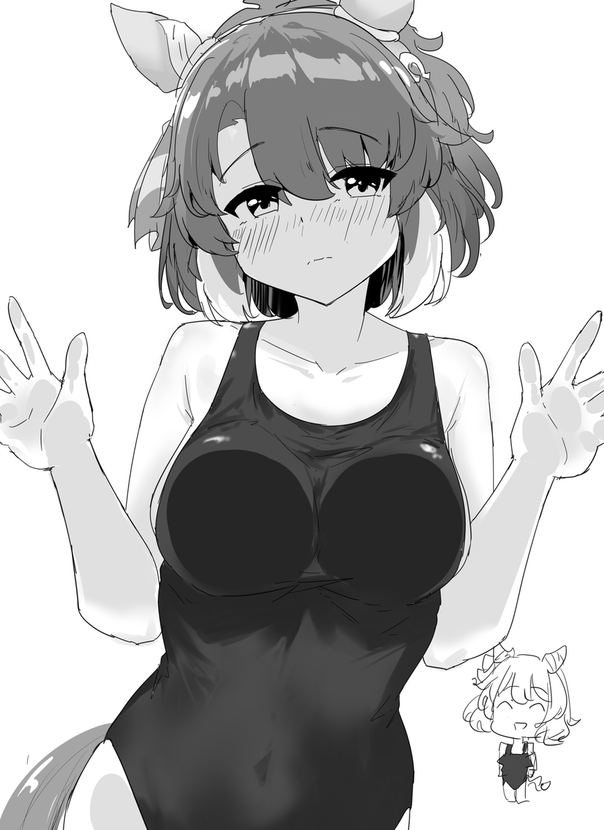 This is a pixiv picture whose title is ワーパーｒｋｇｋ.