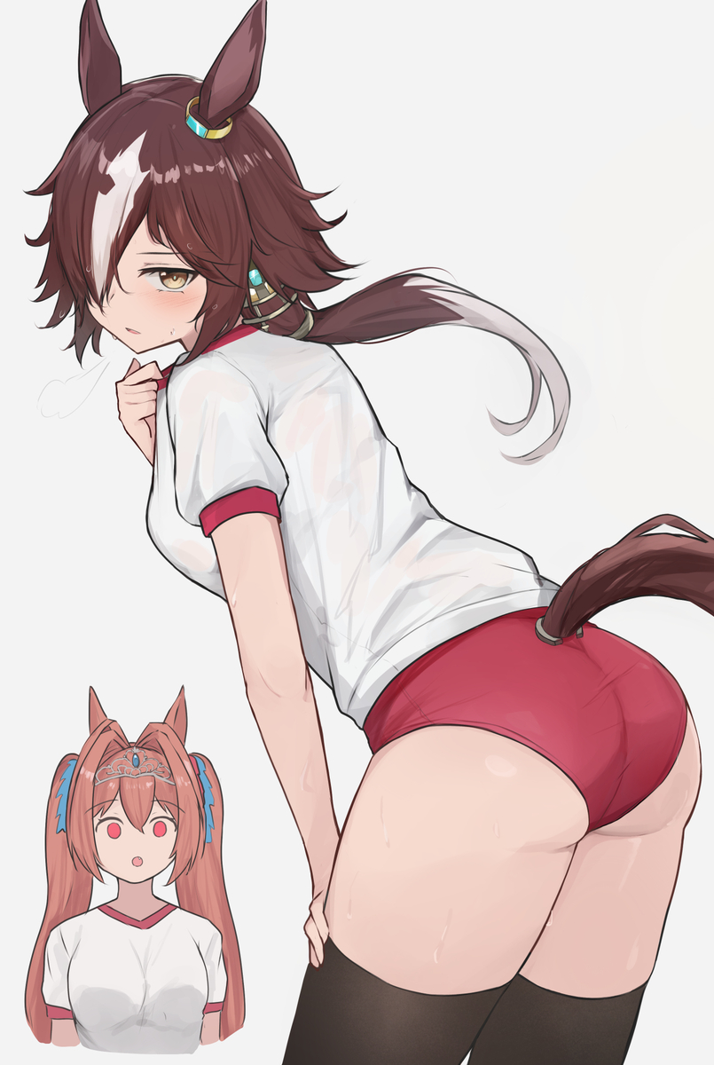 This is a pixiv picture whose title is vodka.