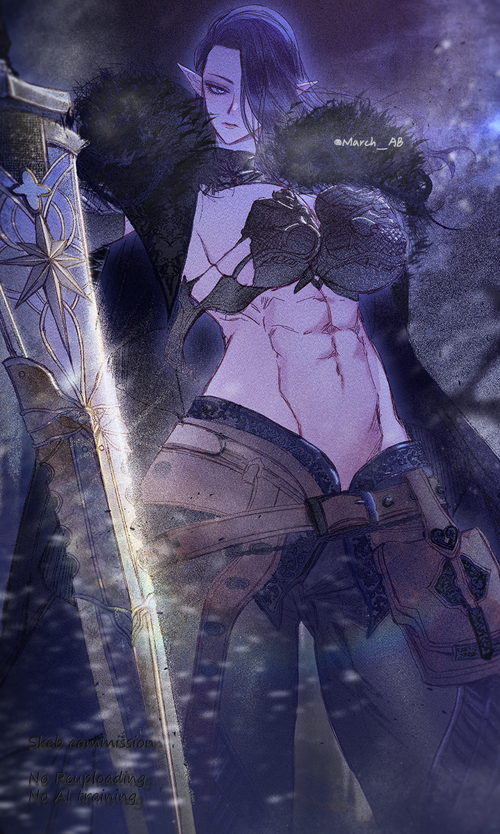 This is a pixiv picture whose title is Vgen comm.