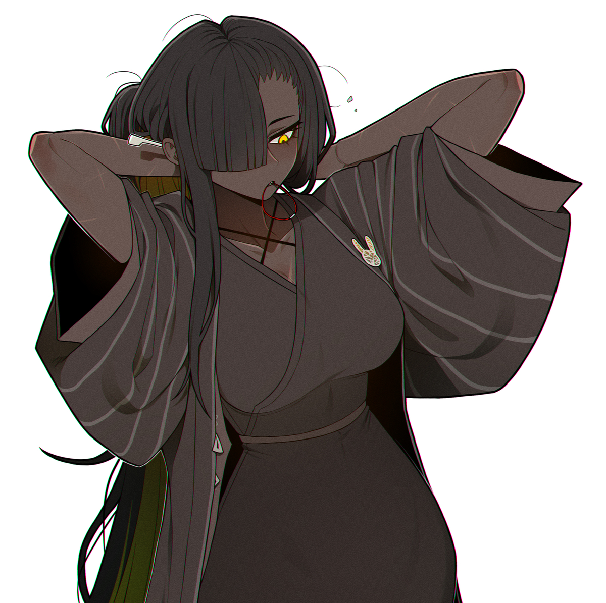 This is a pixiv picture whose title is 자로.