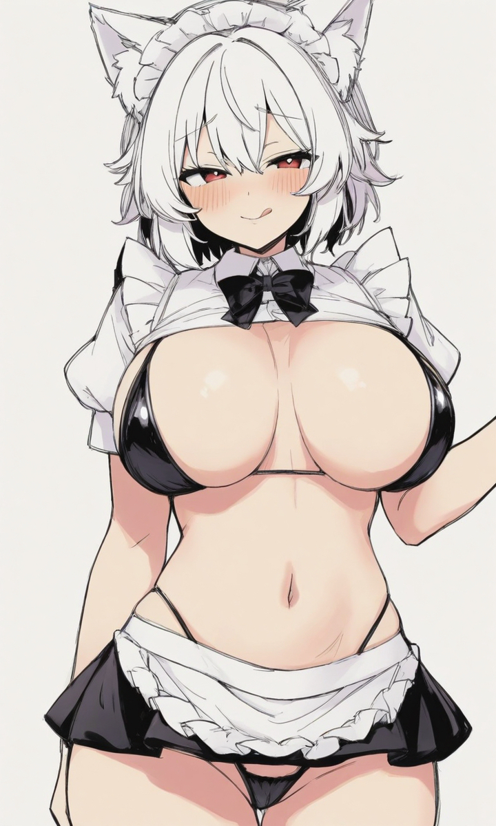 This is a pixiv picture whose title is 椛.