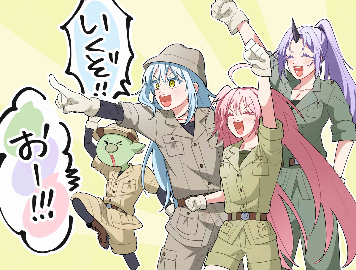 This is a pixiv picture whose title is 無題.