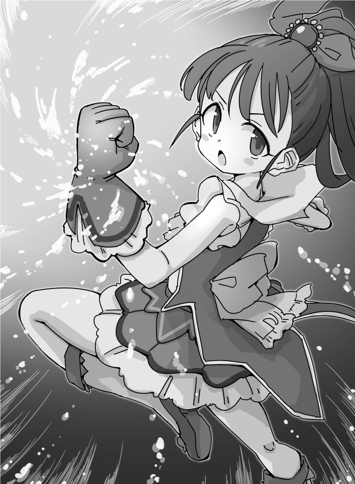 This is a pixiv picture whose title is 最近描いた舞ちゃんとか.