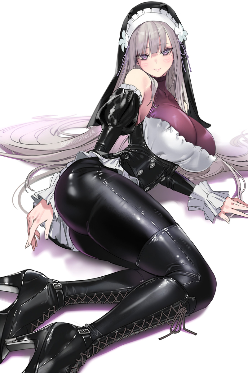 This is a pixiv picture whose title is リーリア｜Lelia｜莉莉婭｜리리아.