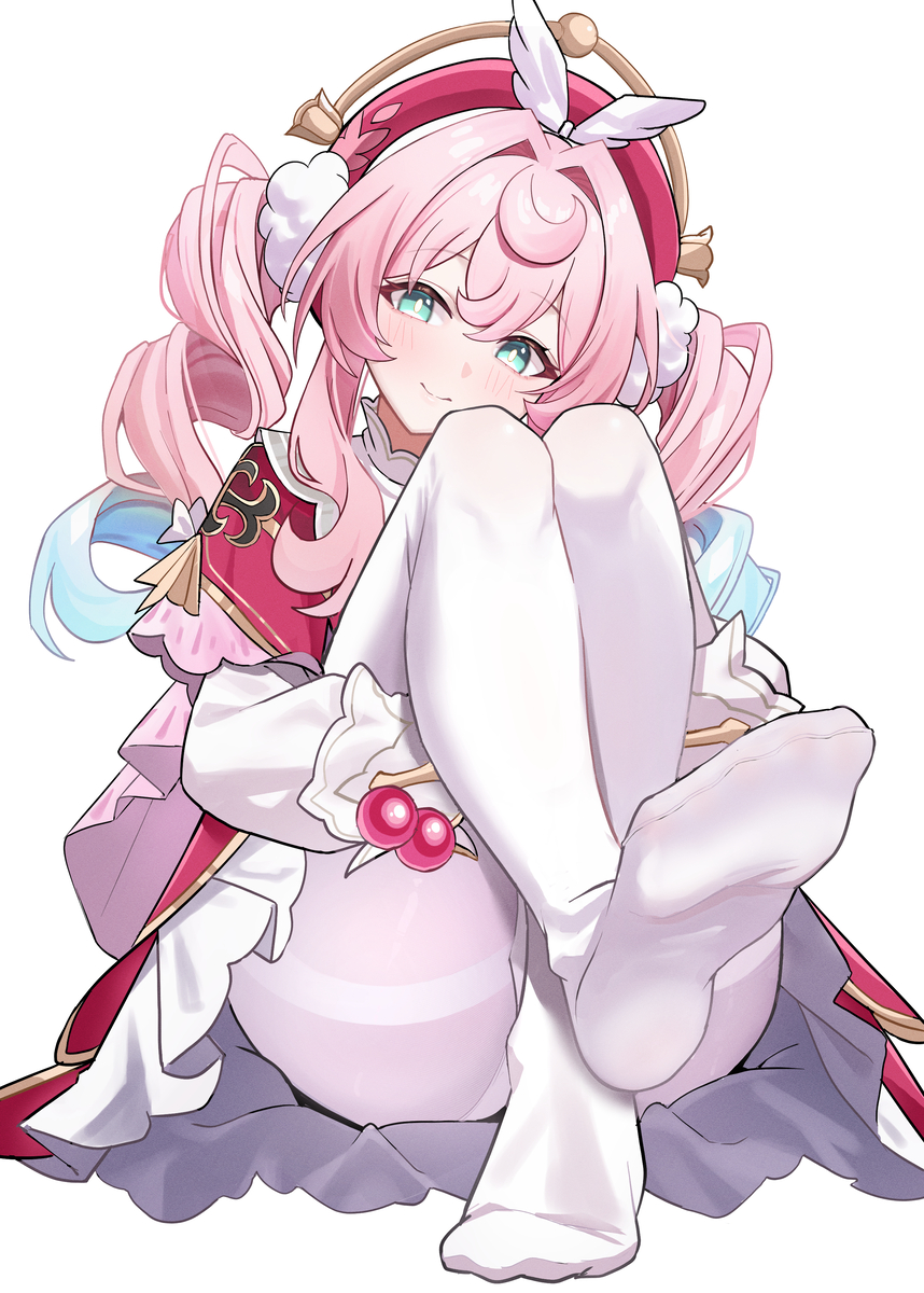 This is a pixiv picture whose title is ヒアンシー.