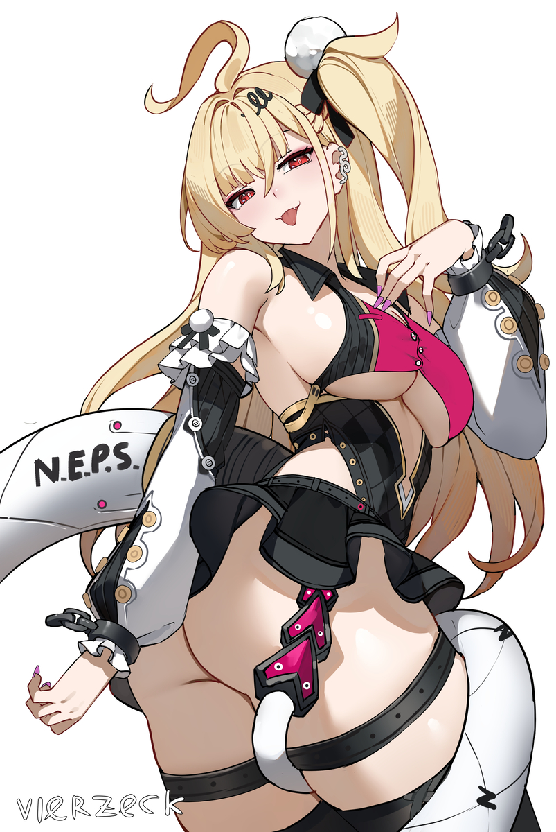 This is a pixiv picture whose title is Cissia.