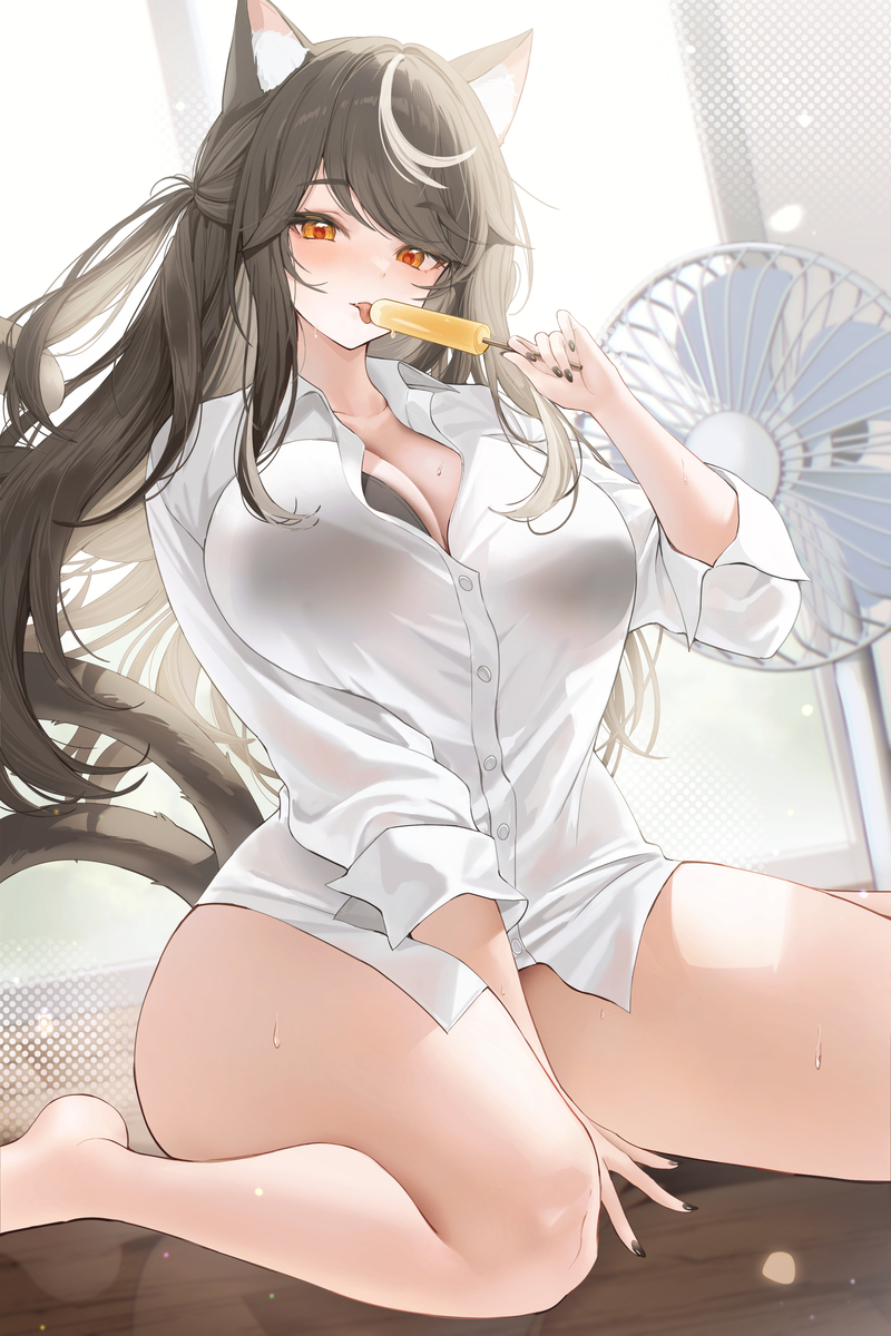 This is a pixiv picture whose title is リクエスト.