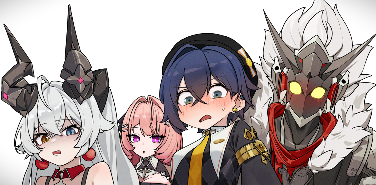 This is a pixiv picture whose title is 早くこのシーンみたい.