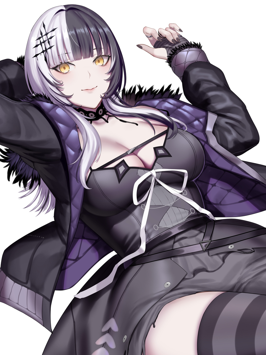 This is a pixiv picture whose title is しおりん.