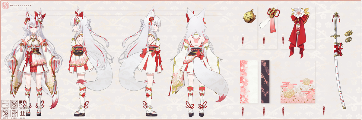This is a pixiv picture whose title is 无题.