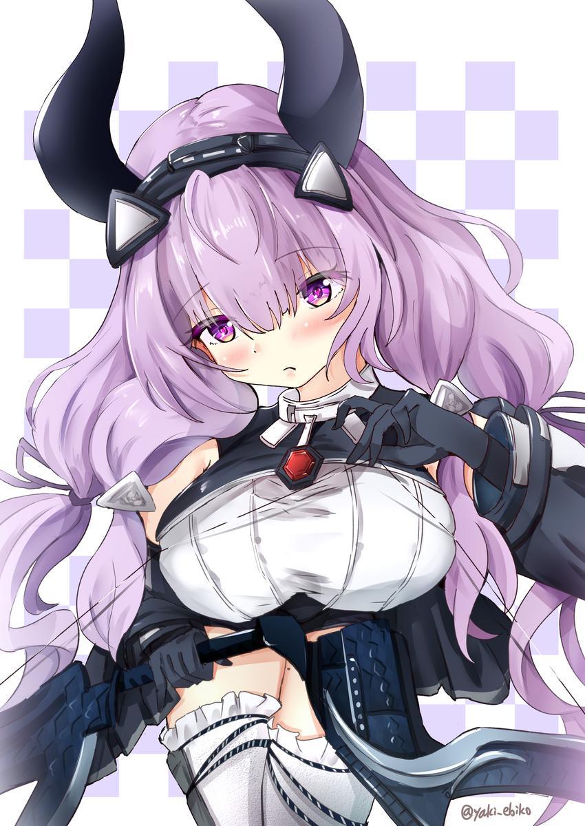 This is a pixiv picture whose title is 小提.