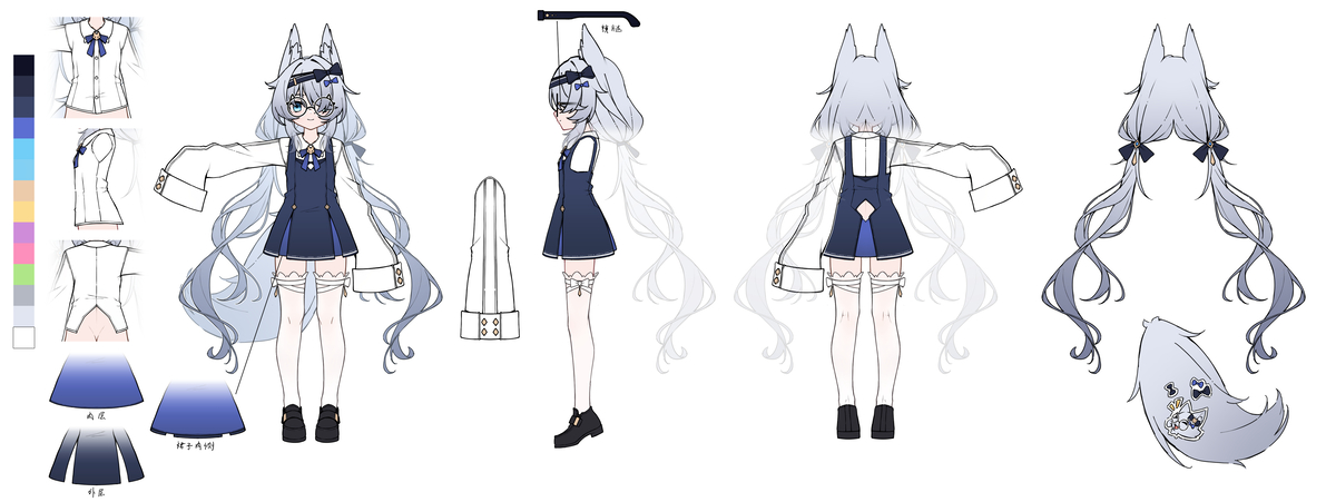 This is a pixiv picture whose title is JS装三视图.