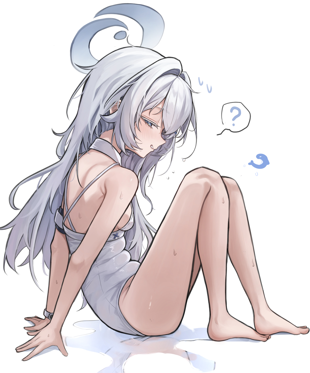 This is a pixiv picture whose title is Sayuri.