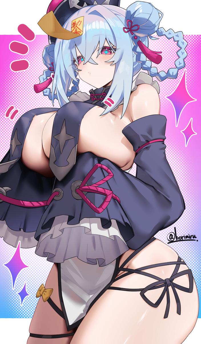 This is a pixiv picture whose title is カイセイ.
