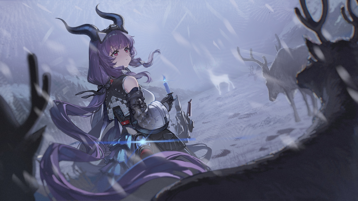 This is a pixiv picture whose title is 无题.