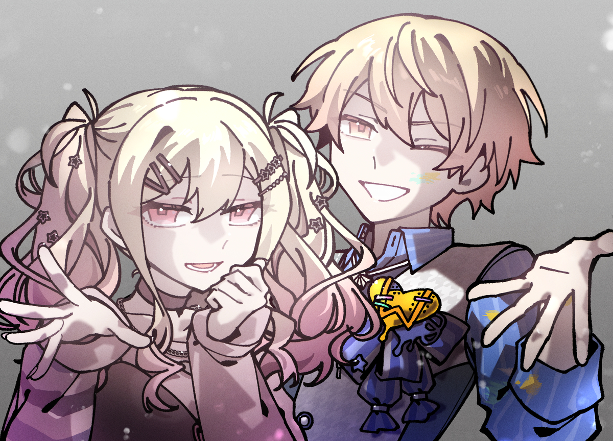 This is a pixiv picture whose title is 【プロセカ】1️⃣1️⃣5️⃣.