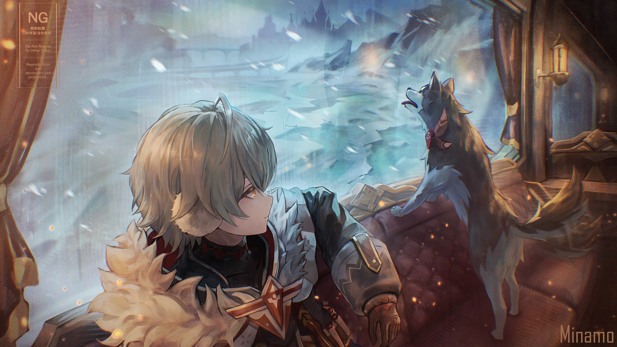 This is a pixiv picture whose title is スネージナヤ.