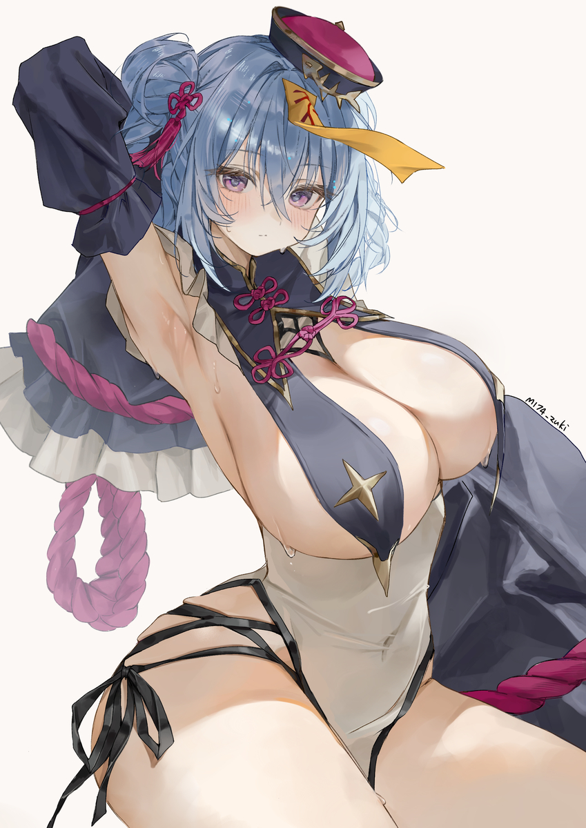 This is a pixiv picture whose title is カイセイ.