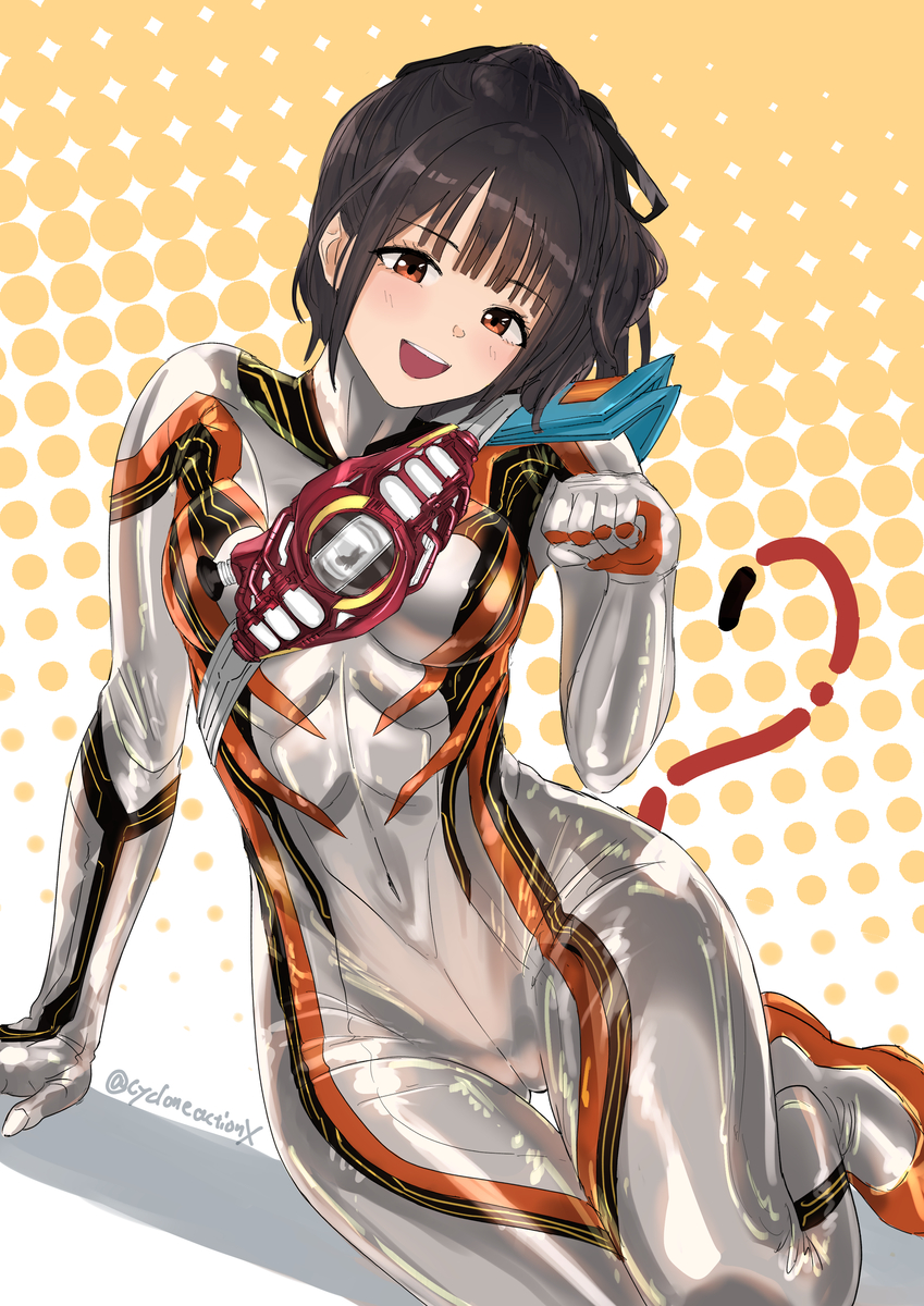 This is a pixiv picture whose title is ゼッツいろいろ.