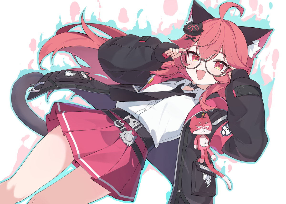 This is a pixiv picture whose title is ナナリ.