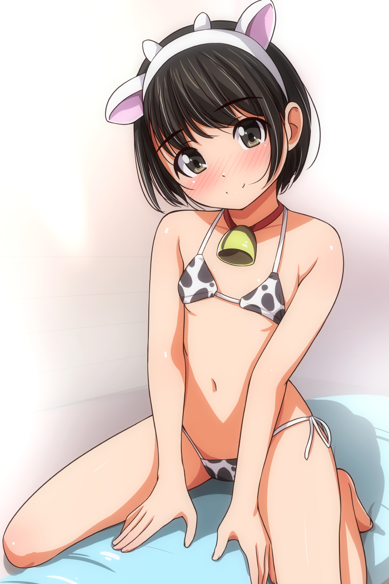 This is a pixiv picture whose title is 今日の一枚4839 (0:40+0:30+0:30).