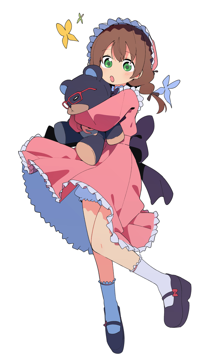 This is a pixiv picture whose title is nabi.