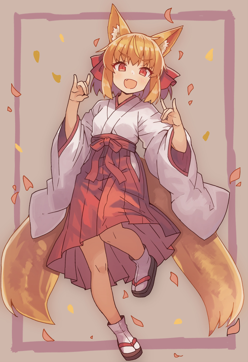 This is a pixiv picture whose title is 初めて祀られる.
