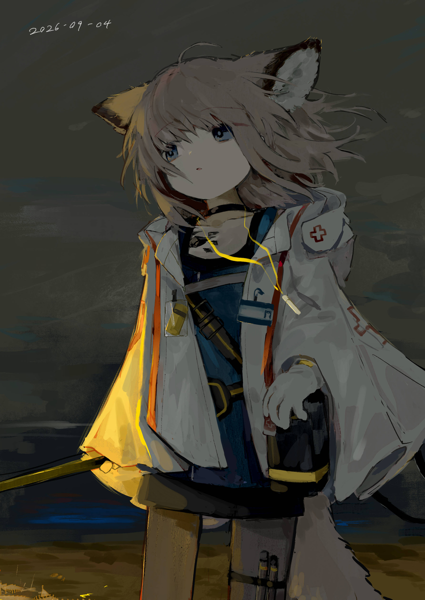This is a pixiv picture whose title is ハピバ.