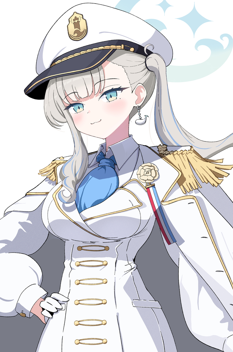This is a pixiv picture whose title is 海路ミナト.