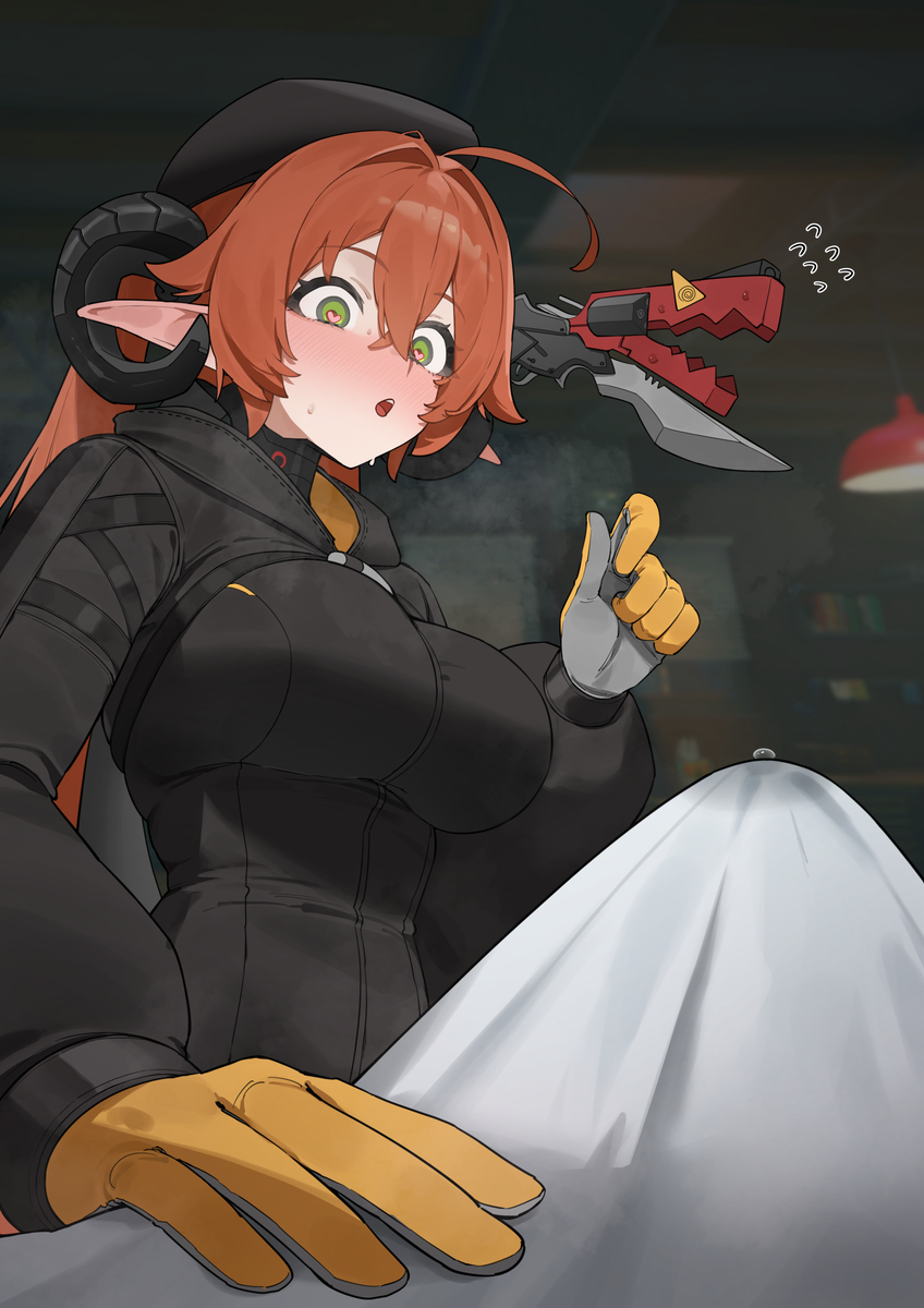 This is a pixiv picture whose title is オルペウス.