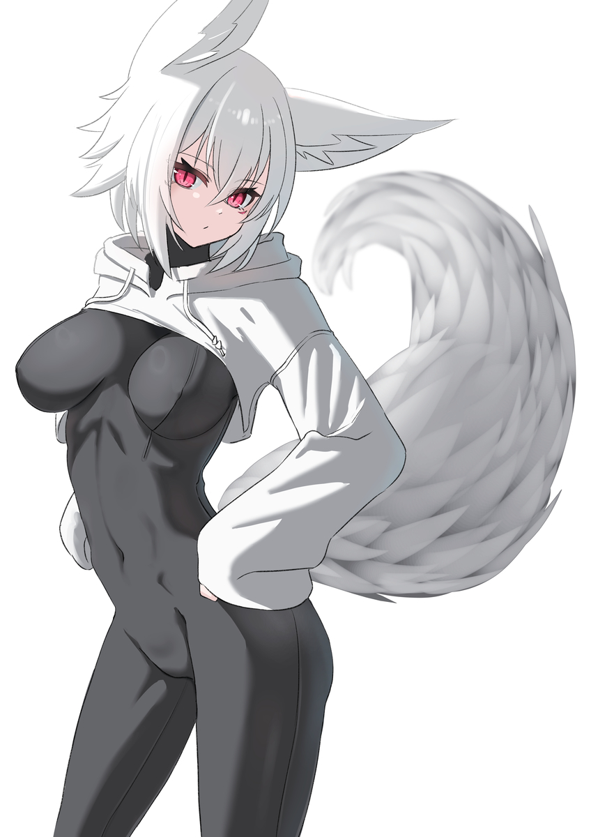 This is a pixiv picture whose title is よすが.