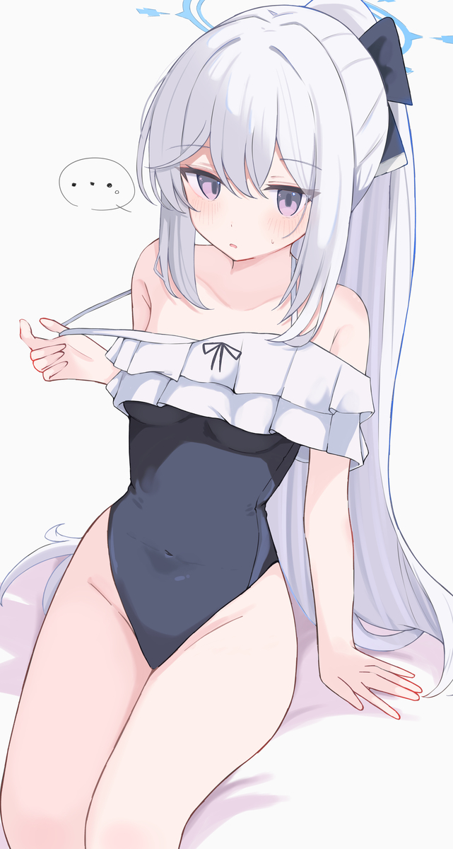 This is a pixiv picture whose title is ミヤコ.
