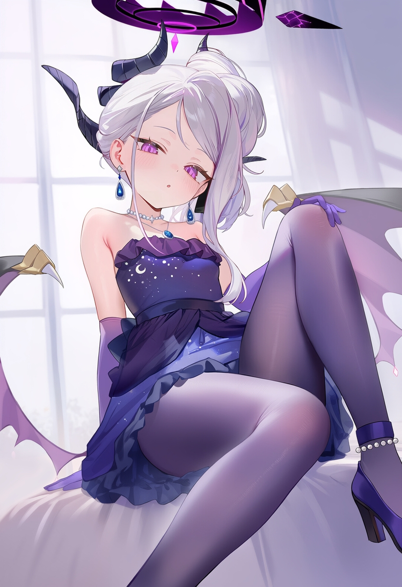 This is a pixiv picture whose title is hina.