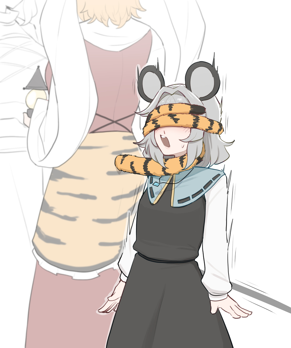 This is a pixiv picture whose title is Brain Destroyer.