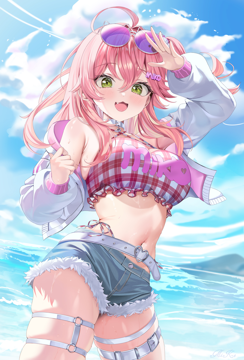 This is a pixiv picture whose title is ..