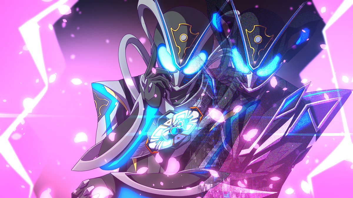 This is a pixiv picture whose title is 1926→2026.