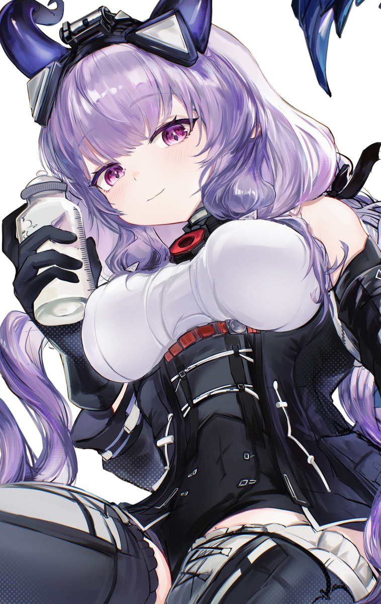 This is a pixiv picture whose title is 无题.