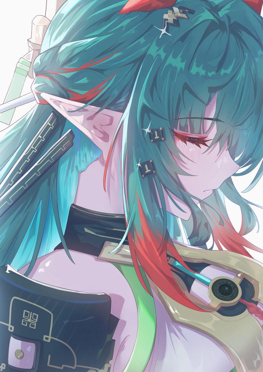 This is a pixiv picture whose title is 小庄.