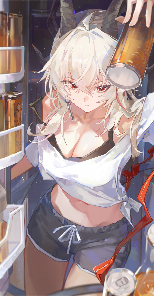 This is a pixiv picture whose title is Zani.