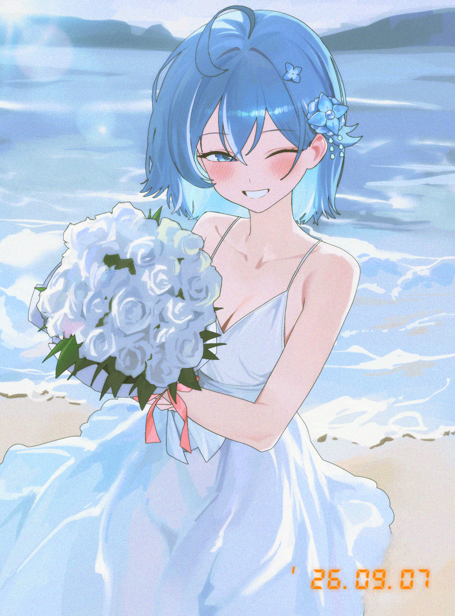This is a pixiv picture whose title is 🥳🥳.