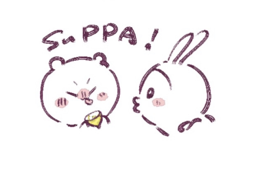 This is a pixiv picture whose title is ちいかわまとめ4※🐰🐹要素多め.