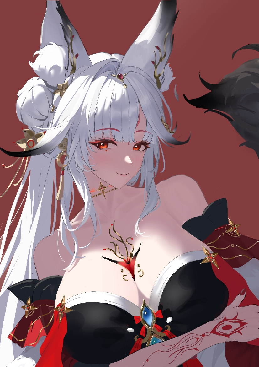 This is a pixiv picture whose title is 心.